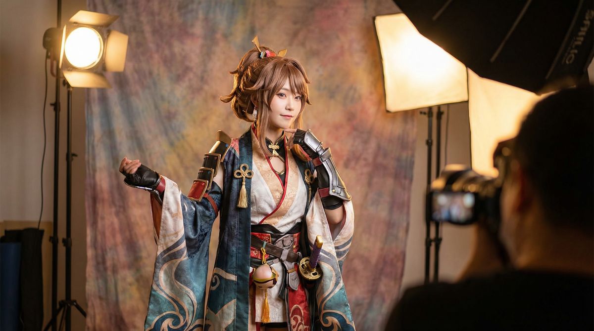 四虎tv二次元cosplay视频